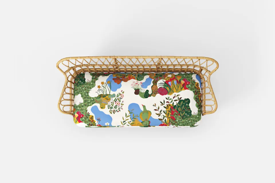 Dynor*Josef Frank Dyna Soffa 311 Anakreon, Vit