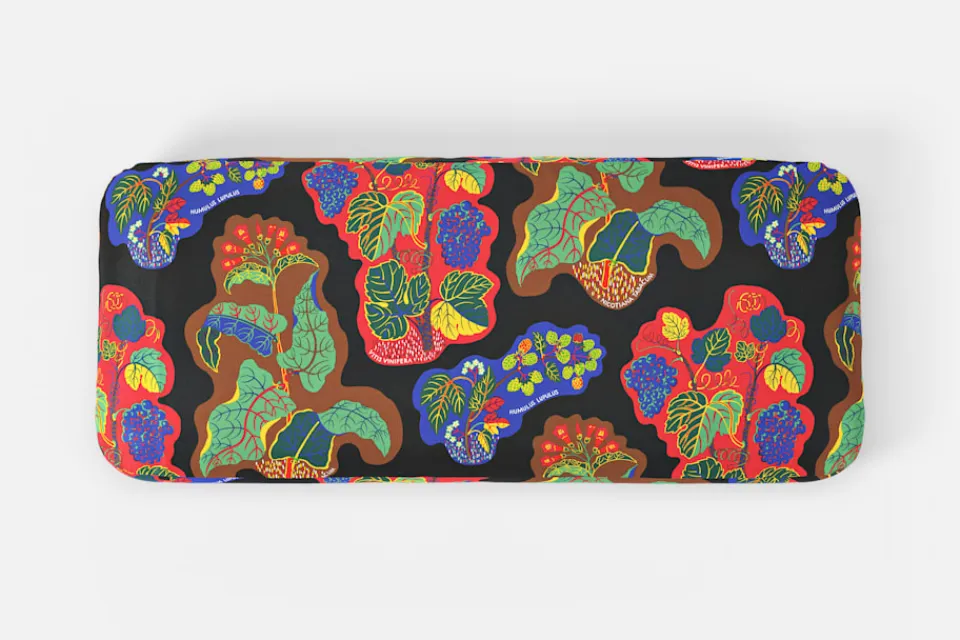 Dynor*Josef Frank Dyna Soffa 311 Poisons, Svart