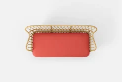 Dynor*Josef Frank Dyna Soffa 311 Vägen, Orange