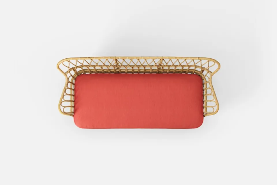 Dynor*Josef Frank Dyna Soffa 311 Vägen, Orange