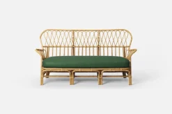 Dynor*Josef Frank Dyna Soffa 311 Vägen, Mörkgrön