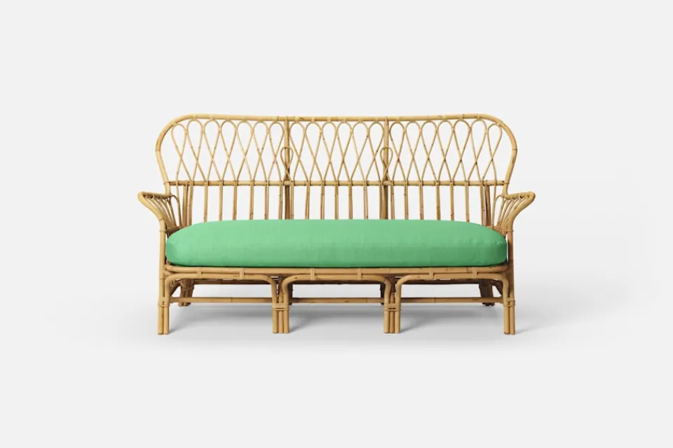 Dynor*Josef Frank Dyna Soffa 311 Vägen, Grön