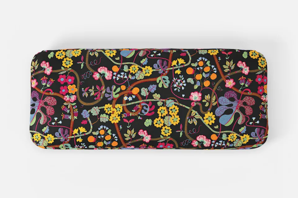 Dynor*Josef Frank Dyna Soffa 311 Baranquilla, Svart