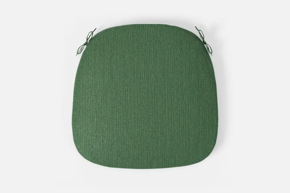 Dynor*Svenskt Tenn Dyna Stol 1184 Vägen, Mörkgrön