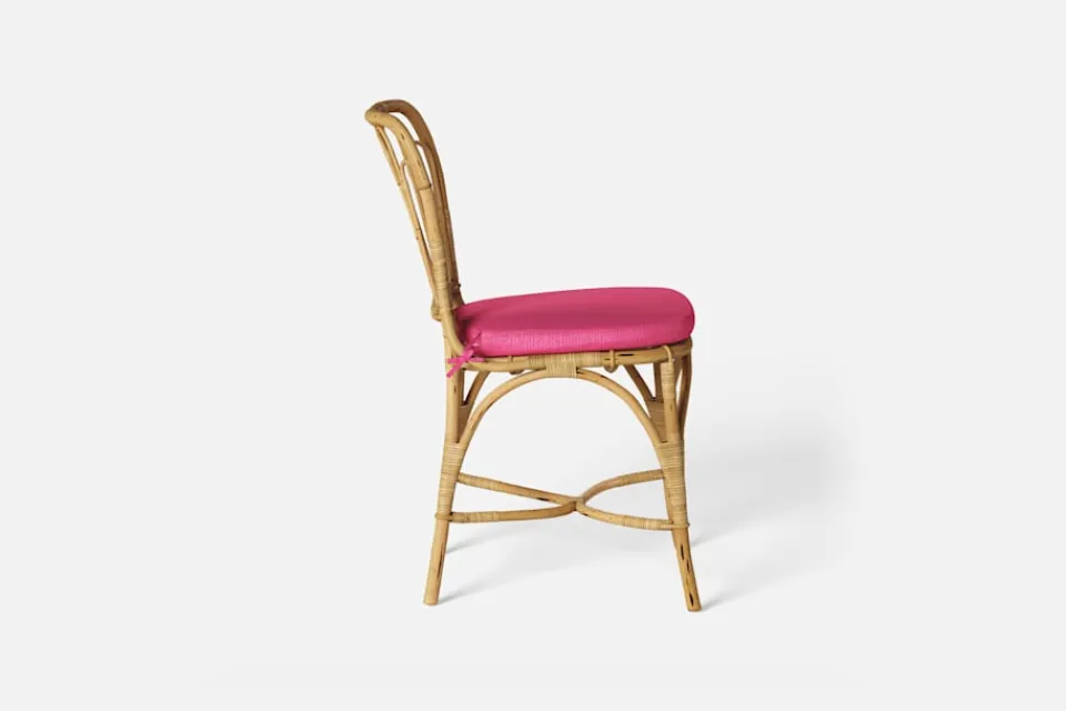 Dynor*Svenskt Tenn Dyna Stol 1184 Vägen, Cerise