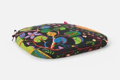 Dynor*Svenskt Tenn Dyna Stol 1184 Teheran, Svart