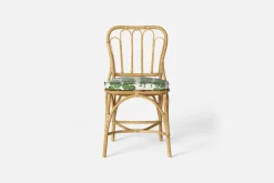 Dynor*Svenskt Tenn Dyna Stol 1184 Celotocaulis, Grön