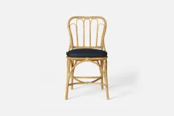 Dynor*Svenskt Tenn Dyna Stol 1184 Vägen, Svart