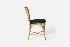 Dynor*Svenskt Tenn Dyna Stol 1184 Vägen, Svart