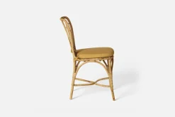 Dynor*Svenskt Tenn Dyna Stol 1184 Möbellin, Bärnsten