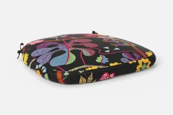 Dynor*Svenskt Tenn Dyna Stol 1184 Baranquilla, Svart