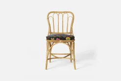 Dynor*Svenskt Tenn Dyna Stol 1184 Baranquilla, Svart