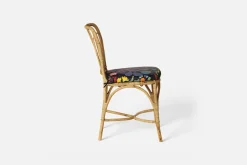 Dynor*Svenskt Tenn Dyna Stol 1184 Baranquilla, Svart