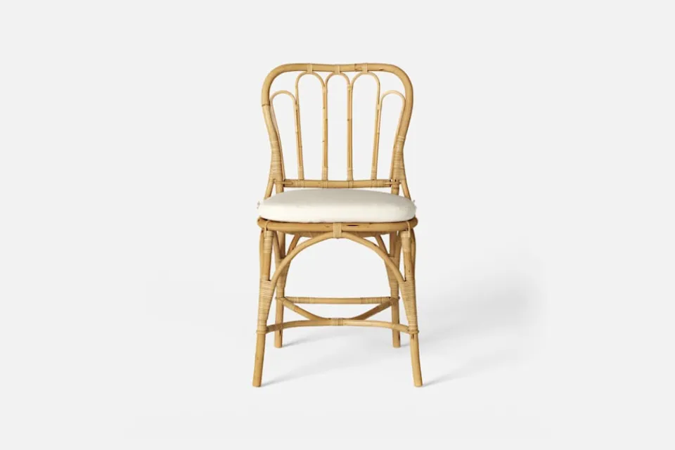 Dynor*Svenskt Tenn Dyna Stol 1184 Vägen, Vit