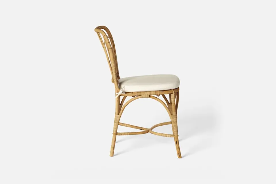 Dynor*Svenskt Tenn Dyna Stol 1184 Vägen, Vit