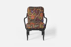 Dynor*Josef Frank/Svenskt Tenn Dynor Karmstol P4 Mirakel, Brun