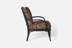 Dynor*Josef Frank/Svenskt Tenn Dynor Karmstol P4 Mirakel, Brun