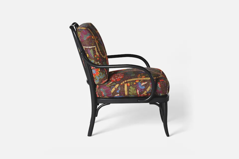 Dynor*Josef Frank/Svenskt Tenn Dynor Karmstol P4 Mirakel, Brun