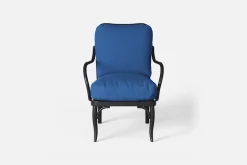 Dynor*Josef Frank/Svenskt Tenn Dynor Karmstol P4 Möbellin, Blå