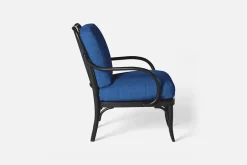 Dynor*Josef Frank/Svenskt Tenn Dynor Karmstol P4 Möbellin, Blå