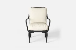 Dynor*Josef Frank/Svenskt Tenn Dynor Karmstol P4 Vägen, Vit