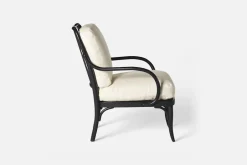 Dynor*Josef Frank/Svenskt Tenn Dynor Karmstol P4 Vägen, Vit