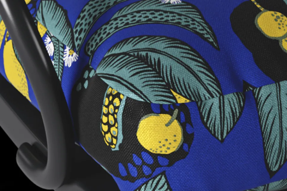 Dynor*Josef Frank/Svenskt Tenn Dynor Karmstol P4 Notturno