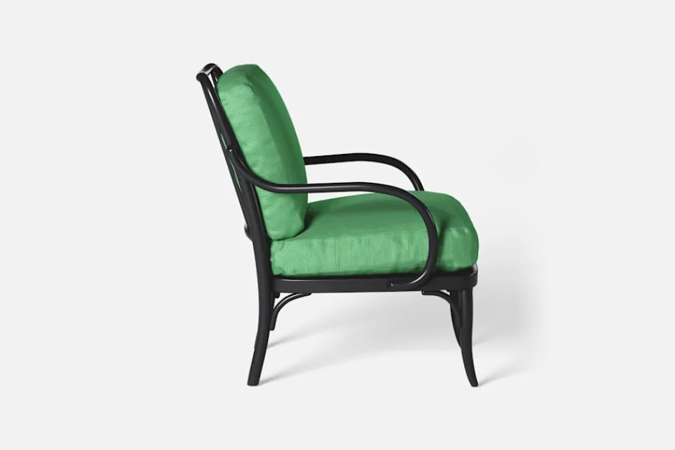 Dynor*Josef Frank/Svenskt Tenn Dynor Karmstol P4 Vägen, Grön