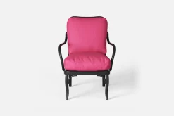 Dynor*Josef Frank/Svenskt Tenn Dynor Karmstol P4 Vägen, Cerise