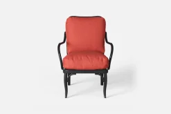 Dynor*Josef Frank/Svenskt Tenn Dynor Karmstol P4 Vägen, Orange