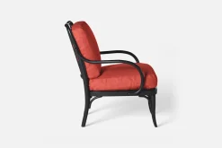 Dynor*Josef Frank/Svenskt Tenn Dynor Karmstol P4 Vägen, Orange