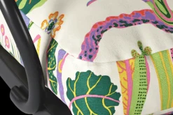 Dynor*Josef Frank/Svenskt Tenn Dynor Karmstol P4 Hawai, Vit