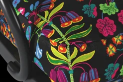 Dynor*Josef Frank/Svenskt Tenn Dynor Karmstol P4 Under Ekvatorn, Svart