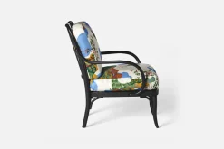 Dynor*Josef Frank/Svenskt Tenn Dynor Karmstol P4 Anakreon, Vit