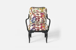 Dynor*Josef Frank/Svenskt Tenn Dynor Karmstol P4 Baranquilla, Vit