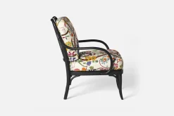 Dynor*Josef Frank/Svenskt Tenn Dynor Karmstol P4 Baranquilla, Vit