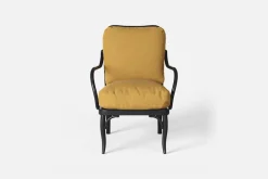 Dynor*Josef Frank/Svenskt Tenn Dynor Karmstol P4 Möbellin, Bärnsten