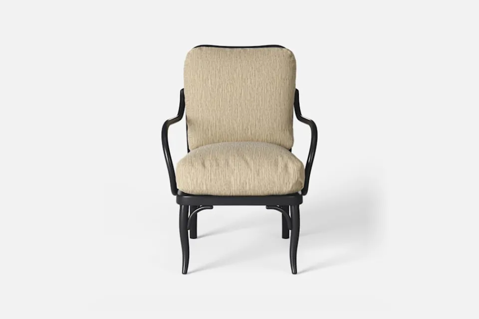 Dynor*Josef Frank/Svenskt Tenn Dynor Karmstol P4 Dr Axel, Beige