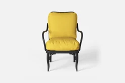 Dynor*Josef Frank/Svenskt Tenn Dynor Karmstol P4 Vägen, Ockra