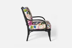 Dynor*Josef Frank/Svenskt Tenn Dynor Karmstol P4 Teheran, Vit