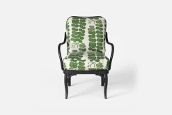 Dynor*Josef Frank/Svenskt Tenn Dynor Karmstol P4 Celotocaulis, Grön