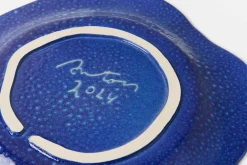 Tallrikar & Skålar*Anton Alvarez Fat Blue Moon