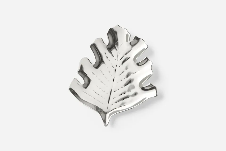 Dekorationsdetaljer|Dukningsdetaljer*Svenskt Tenn Fat Löv