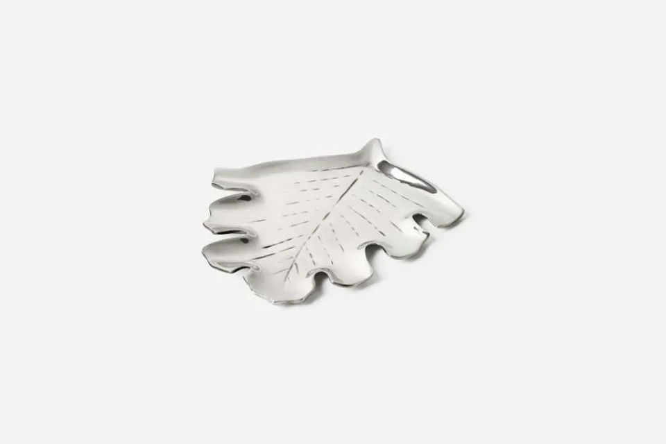 Dekorationsdetaljer|Dukningsdetaljer*Svenskt Tenn Fat Löv