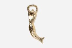 Dukningsdetaljer*Maja Sten Flasköppnare Sjöjungfru