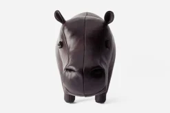 Dekorationsdetaljer*Omersa Flodhäst