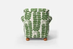 Fåtöljer*Josef Frank Fåtölj 336 Celotocaulis, Grön