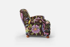 Fåtöljer*Josef Frank Fåtölj 336 Hawai, Brun