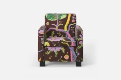 Fåtöljer*Björn Trägårdh Fåtölj 219 Hawai, Brun