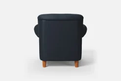 Fåtöljer*Josef Frank Fåtölj 568 Vägen, Svart